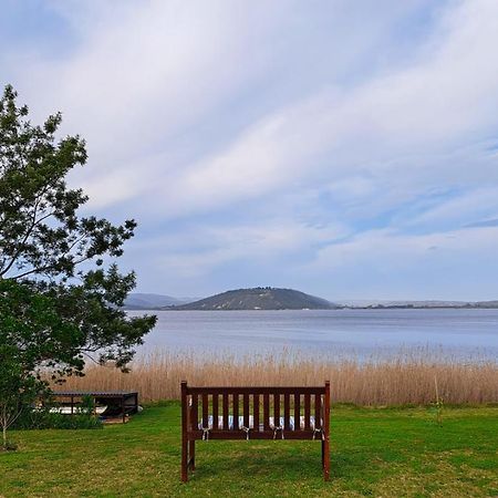 Kairos On The Lake, Swartvlei Lake, Sedgfield, Garden Route セッジフィールド エクステリア 写真