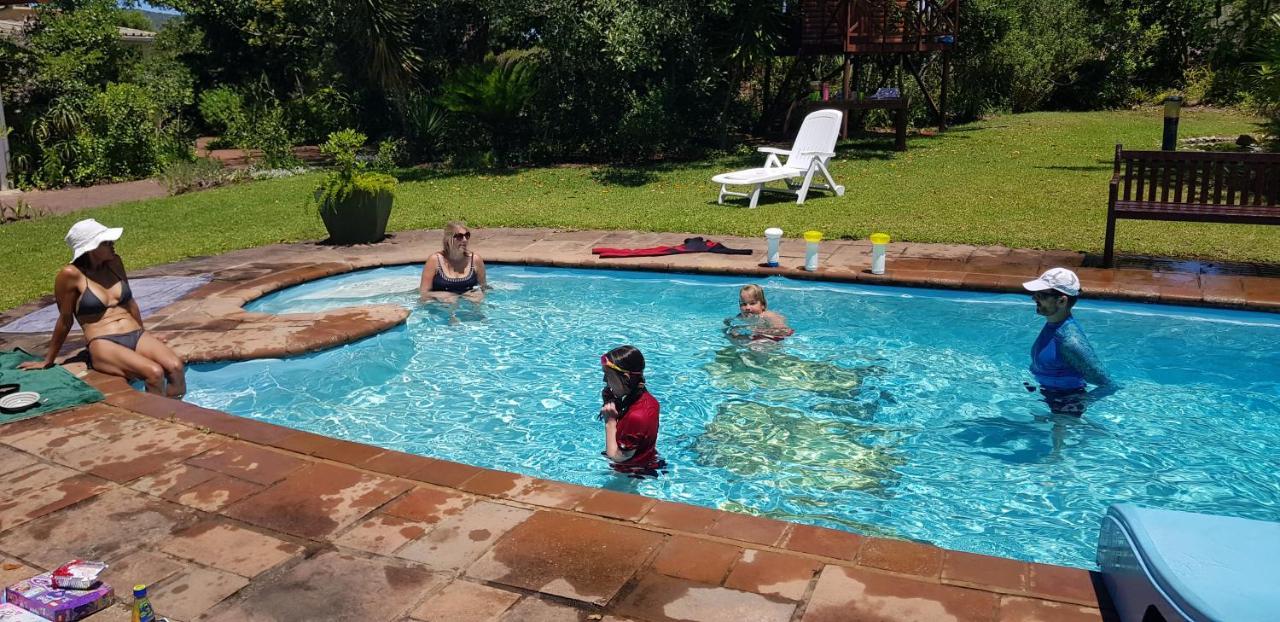 Kairos On The Lake, Swartvlei Lake, Sedgfield, Garden Route セッジフィールド エクステリア 写真