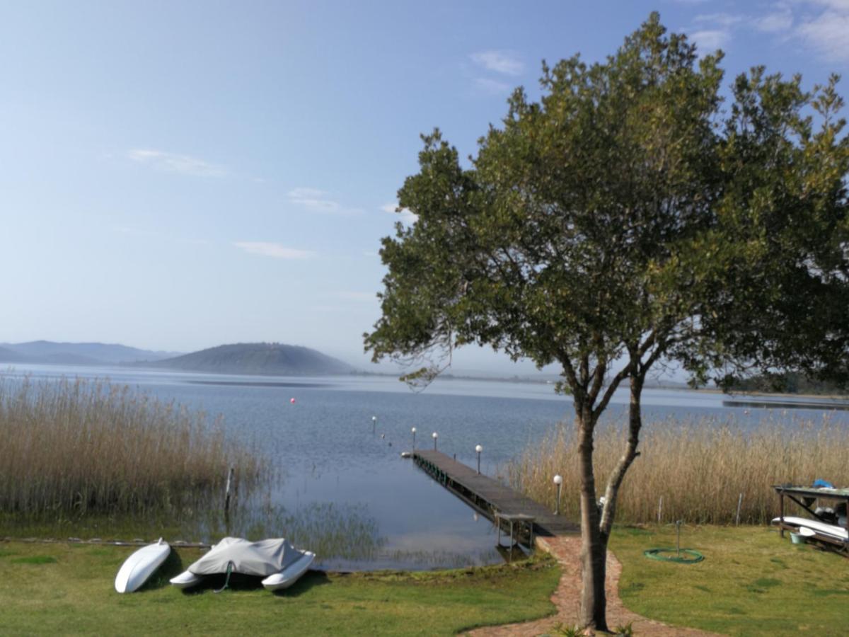 Kairos On The Lake, Swartvlei Lake, Sedgfield, Garden Route セッジフィールド エクステリア 写真